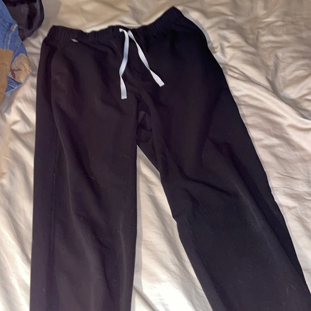 FIGS SCRUB PANTS! size large